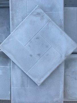 Плитка тротуарная 300х300х30 Антискользящая (литье) шт.