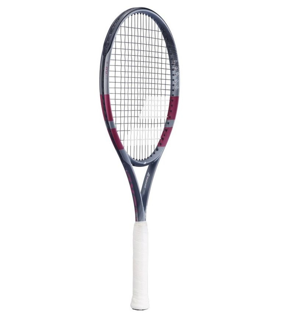 Теннисная ракетка Babolat Evo Aero Lite Pink Gen2 - graphite/dark pink