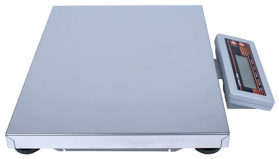 Весы фасовочные ШТРИХ-СЛИМ 400М 30-5,10 ДП1 РЮ (POS2) интерфейс RS232 (размер платформы 400х300х65)