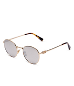 Солнцезащитные очки MU 55ZS Miu Miu - золотой(MU 55ZS)