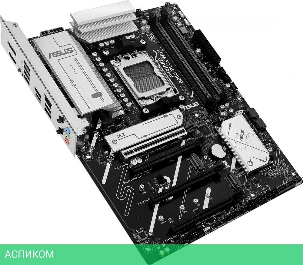 Материнская плата ASUS Prime B850-Plus WIFI (90MB1L80-M0EAY0)