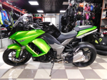 Kawasaki ninja 1000 jkazxt00GGA004603