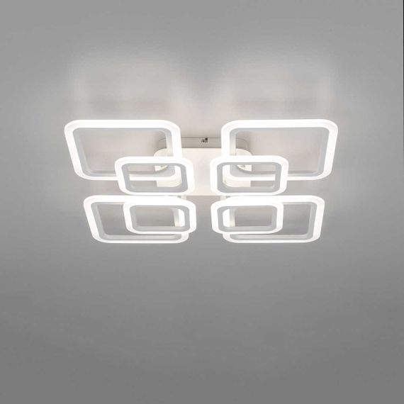 Потолочная светодиодная люстра Citilux Марсель CL232180R