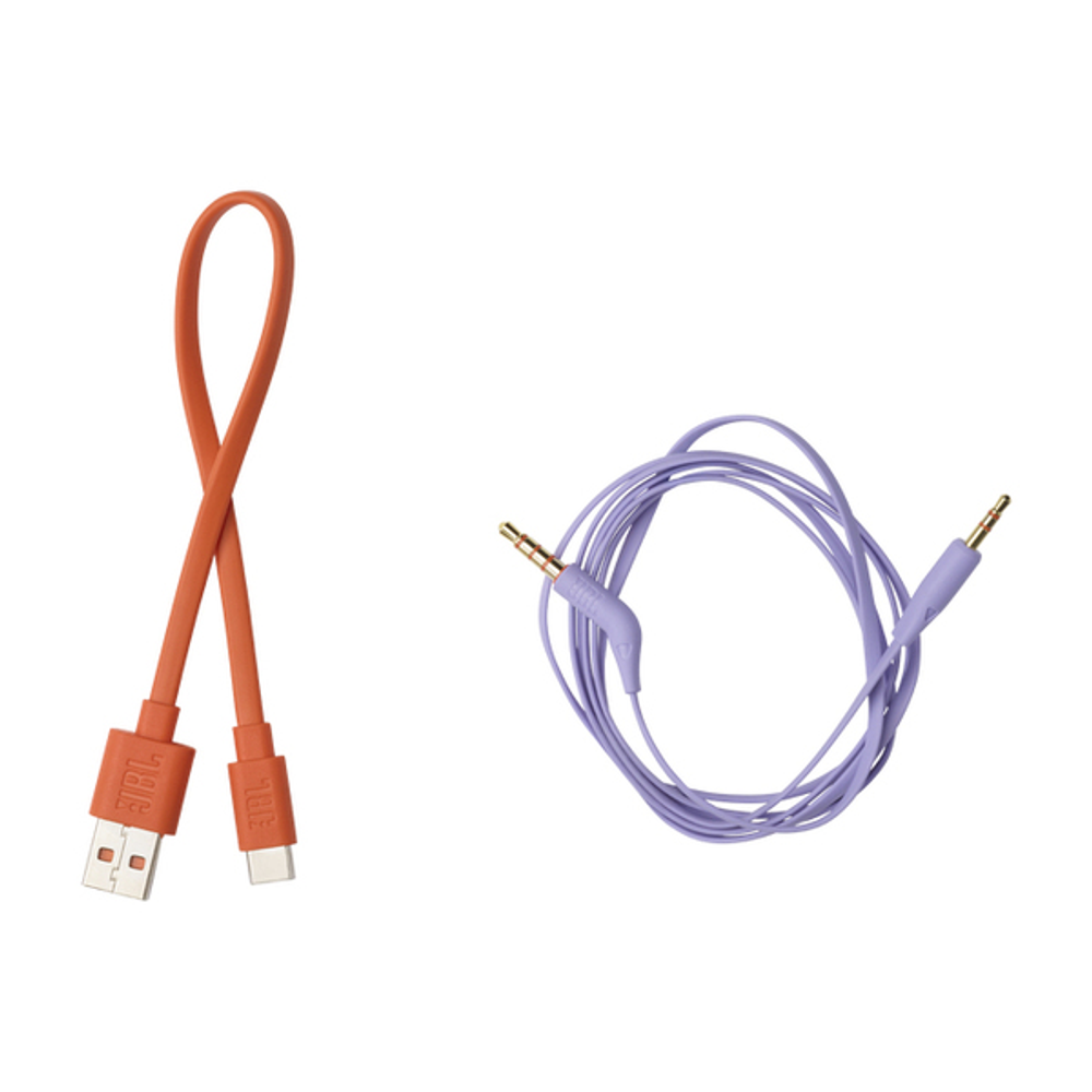Беспроводные наушники JBL Tune 670NC Purple - 5
