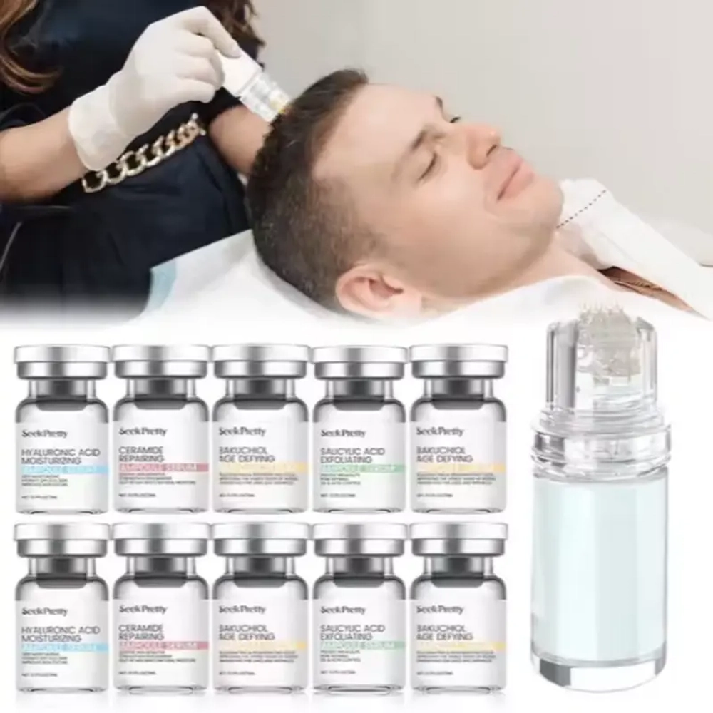 Флакон для микронидлинга