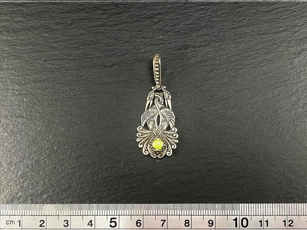 Подвеска "Аисты"