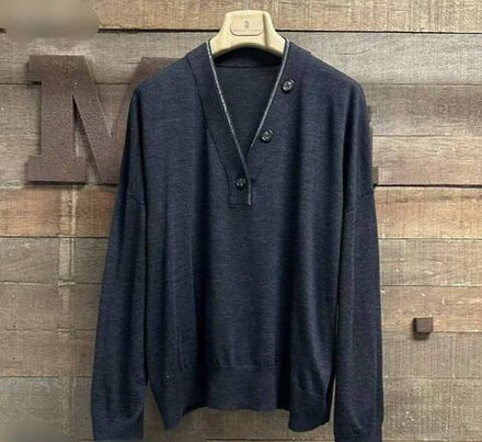 Поло Brunello Cucinelli