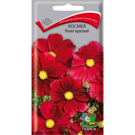 Космея Яхонт красный 0,1г Ц Поиск