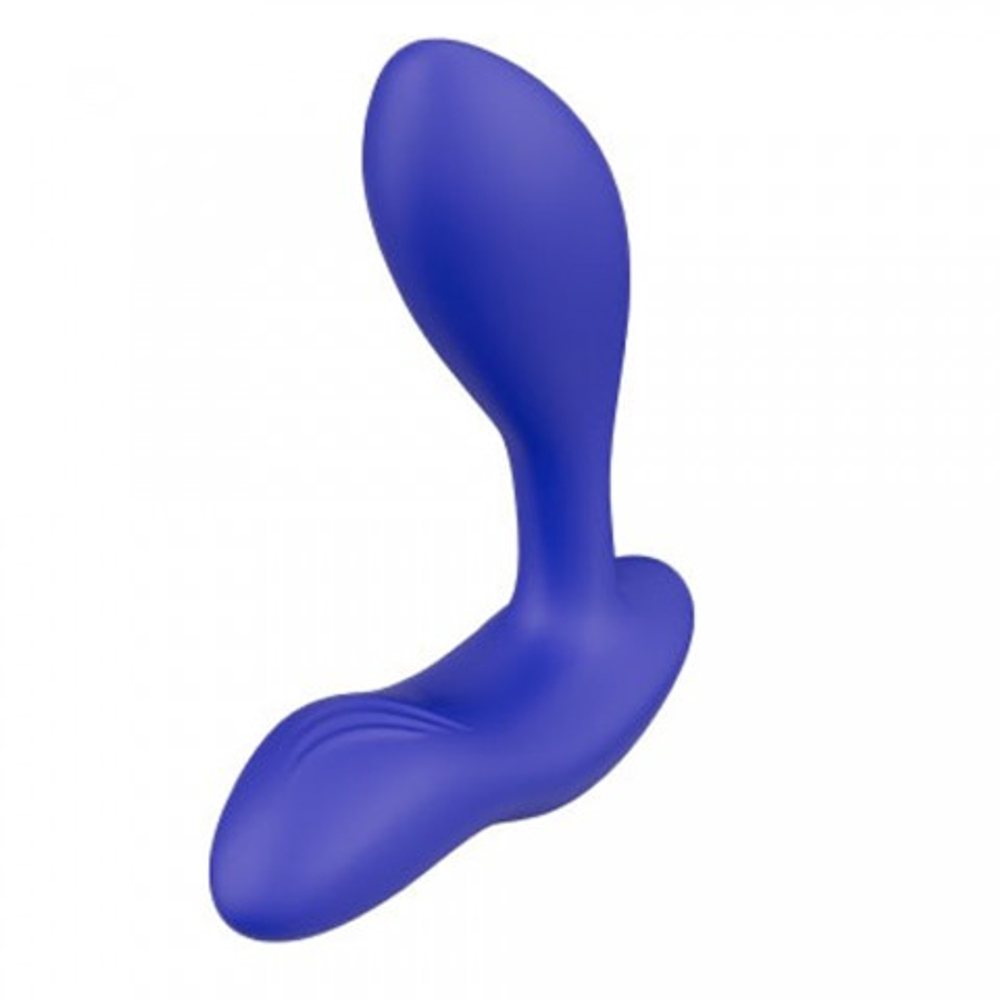 Вибратор We-Vibe Vector+ синий