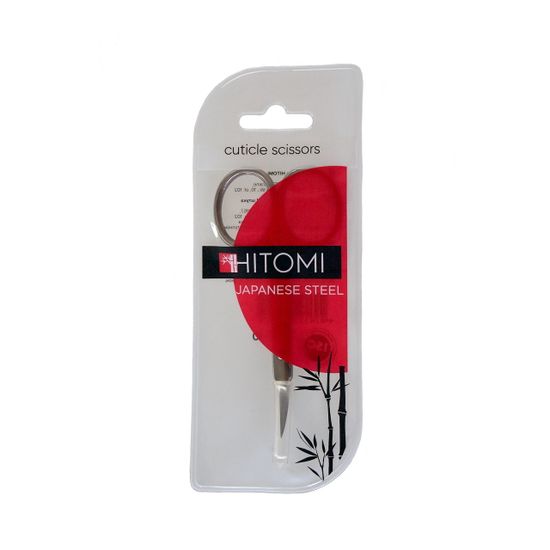Ножницы для кутикулы HITOMI 10