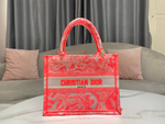 Christian Dior Book Tote 26 cm