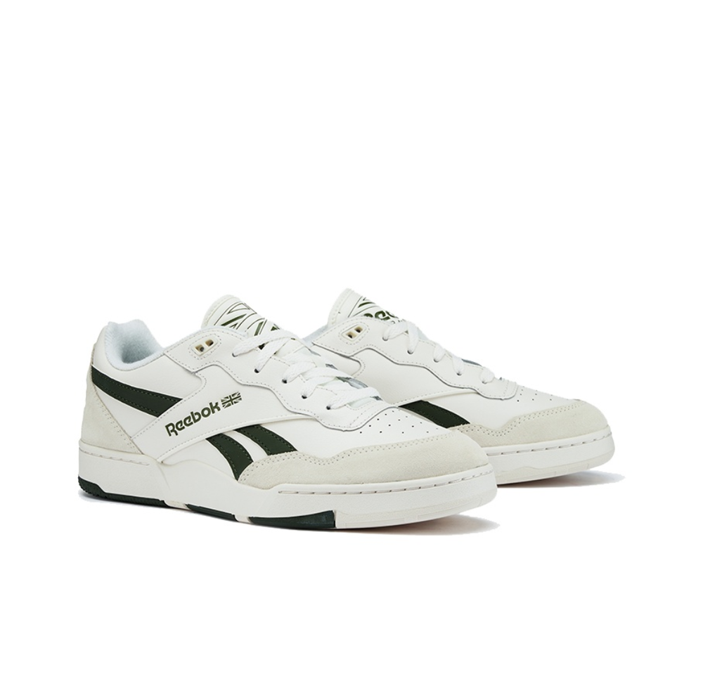Кроссовки Reebok BB 4000 'White Olive Green' 100033846