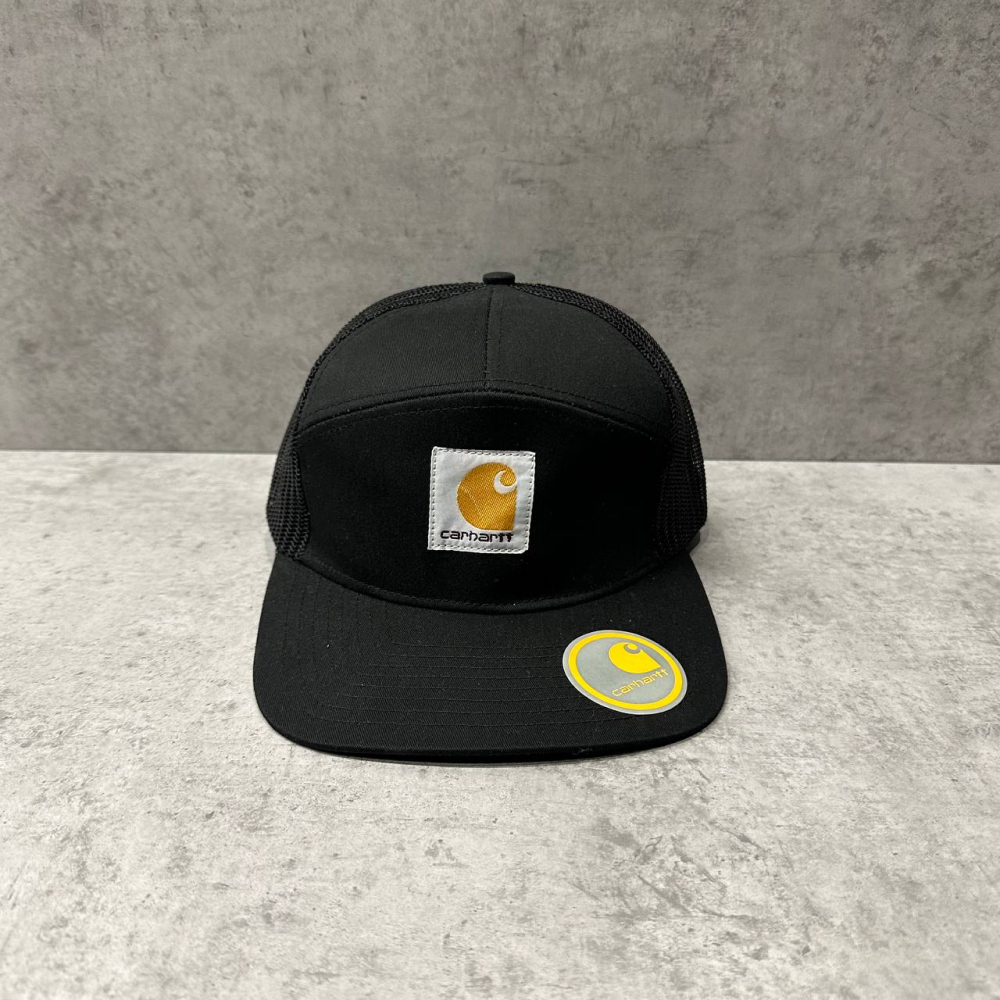 Бейсболка Carhartt #1 • Черный