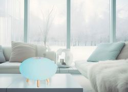 Настольная лампа декоративная DeMarkt Арлон 812030801