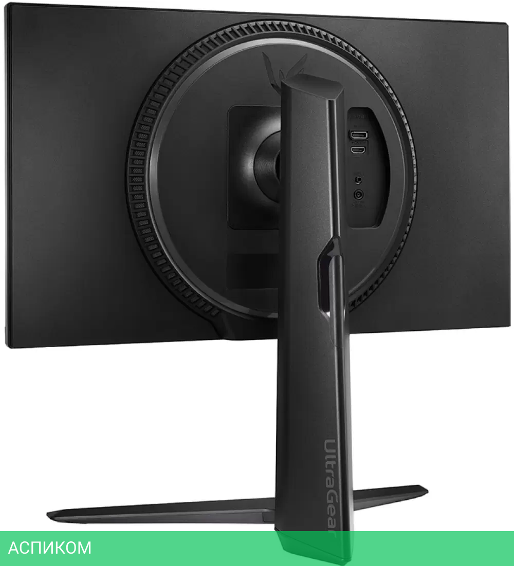 Игровой монитор LG UltraGear 24GS65F-B