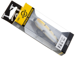 Воблер плавающий LJ ORIGINAL SHAD-XDR F 08.00/005