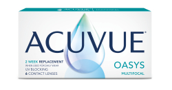 ACUVUE OASYS MULTIFOCAL (6 блистеров)