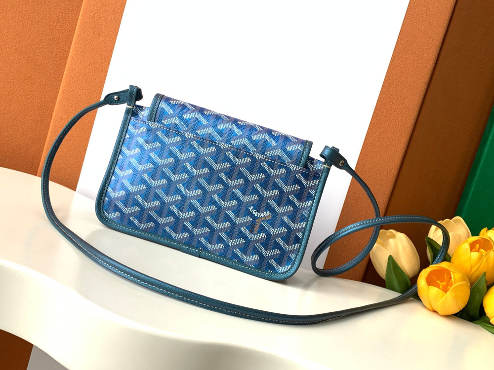 Goyard Plumet Pocket Wallet
