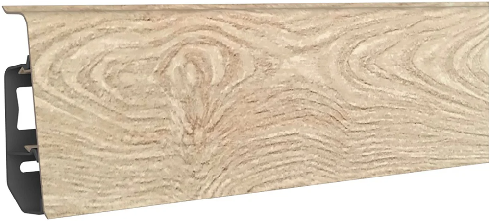 Плинтус ПВХ 70мм*2,2м 7014