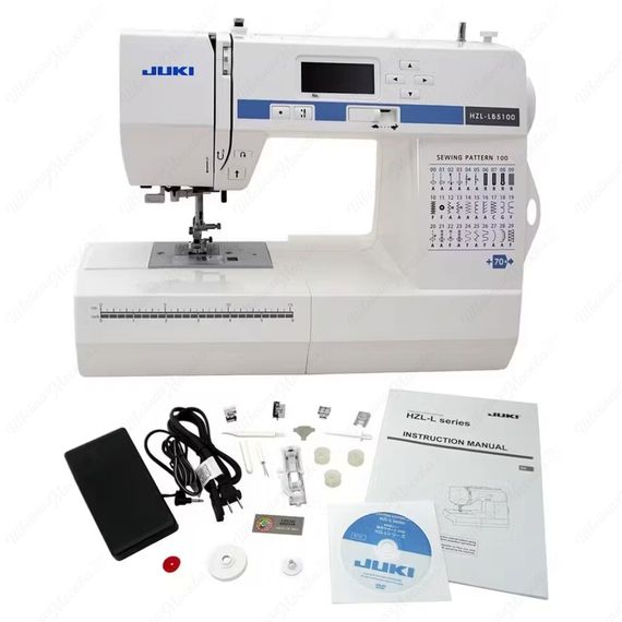 Швейная машина Juki HZL-LB5100