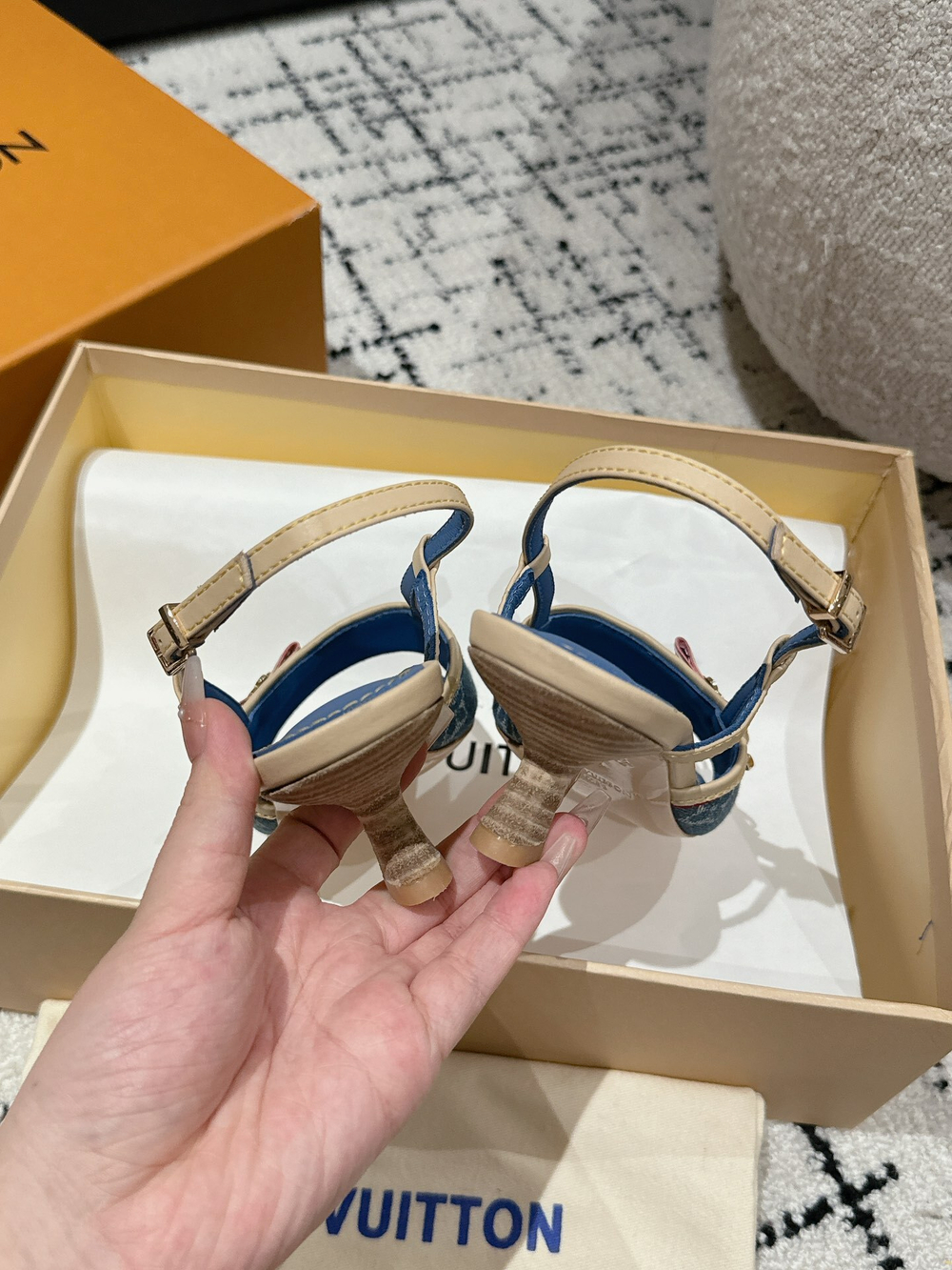 Louis Vuitton Sandal