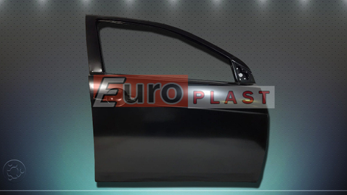 Передние двери Mitsubishi Lancer под покраску