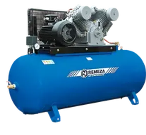 Компрессор с рефрижераторным осушителем Remeza СБ4/Ф-500.LB75Д