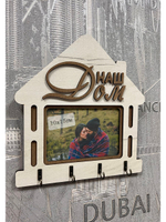 Ключница настенная "Наш Дом"