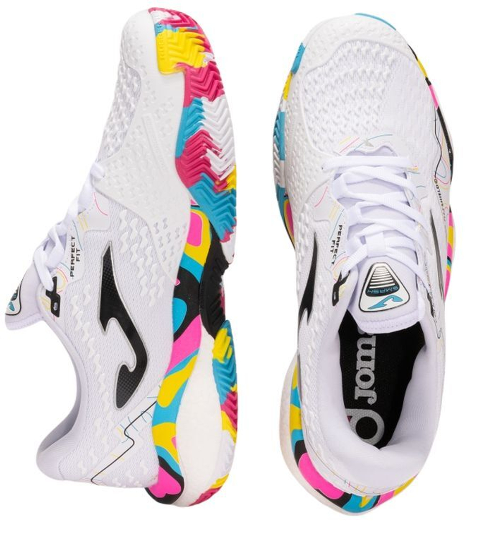 Теннисные кроссовки Joma Smash 2592 - Multikolor