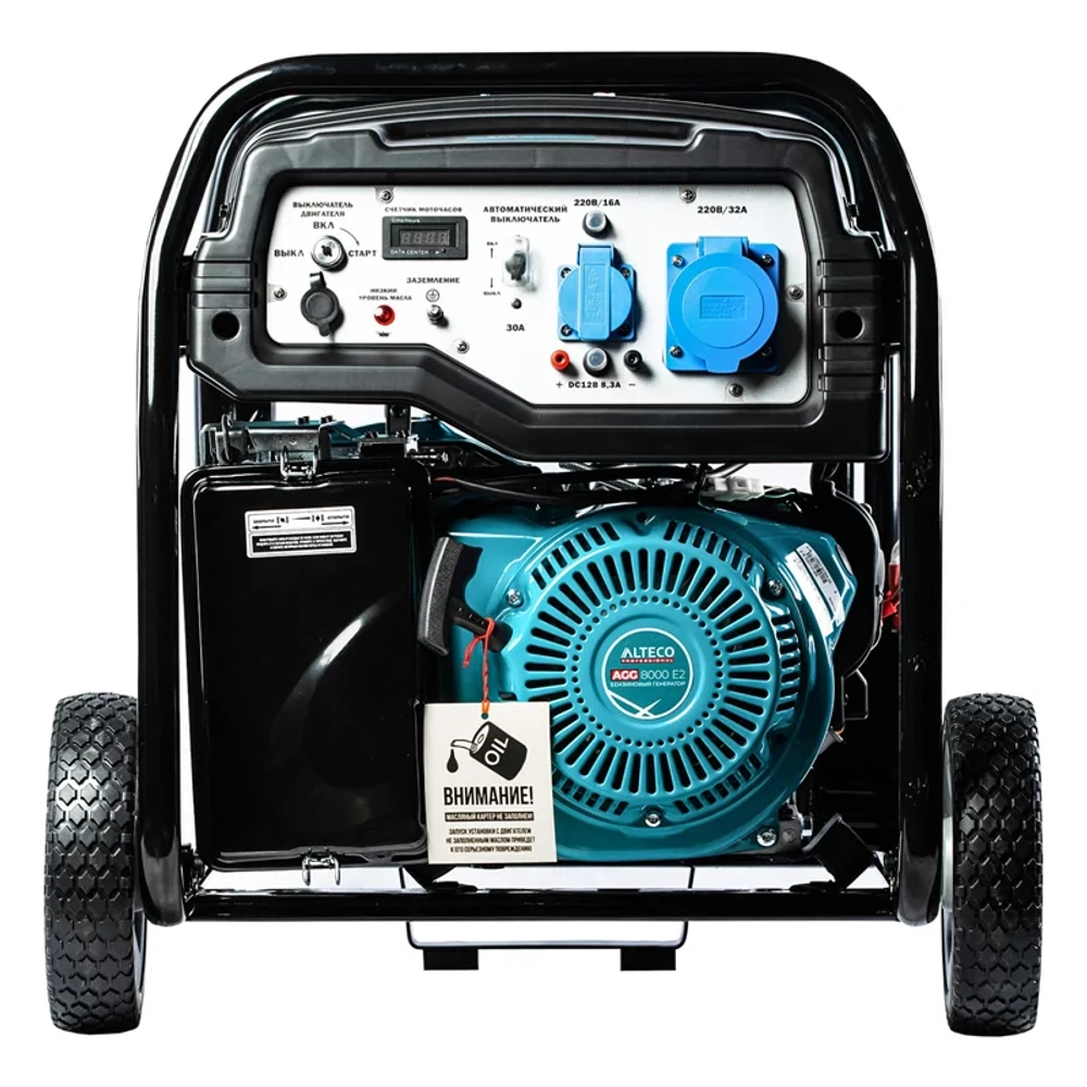 ALTECO Professional AGG 8000E2 бензиновый генератор 13511