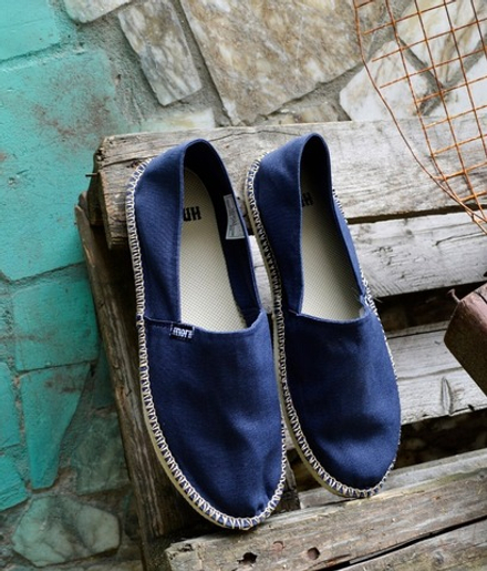 Эспадрильи НПОГП Синий