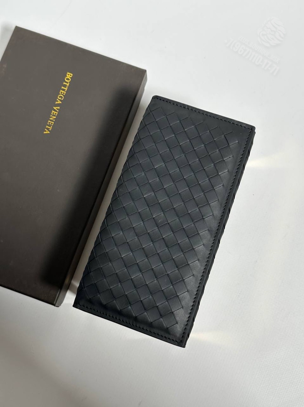 Бумажник Bottega Veneta