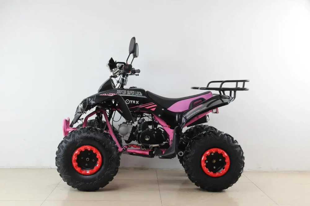 Квадроцикл MOTAX ATV Raptor Super LUX 125 cc