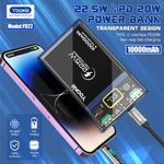 Power Bank Yookie YO22 (10 000mAh)