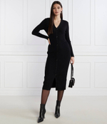 Платье Karl Lagerfeld - черный(236W1308)