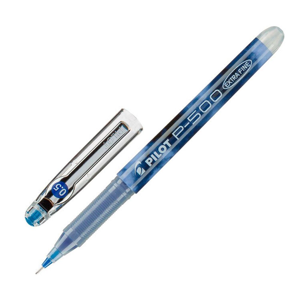 Ручка гелевая PILOT синяя (BL-P50-L)