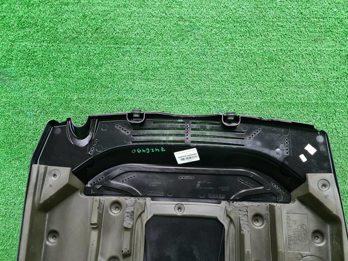 Накладка двигателя Mercedes GLE W166 (2015-2018)