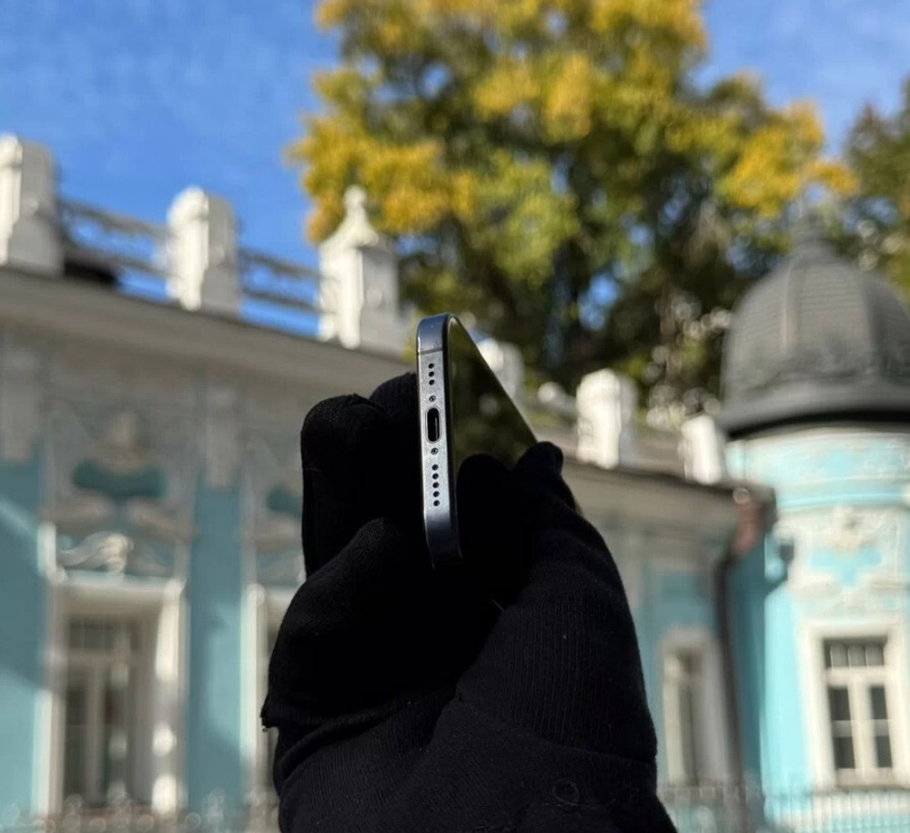 iPhone 15 Pro, 256 ГБ б/у