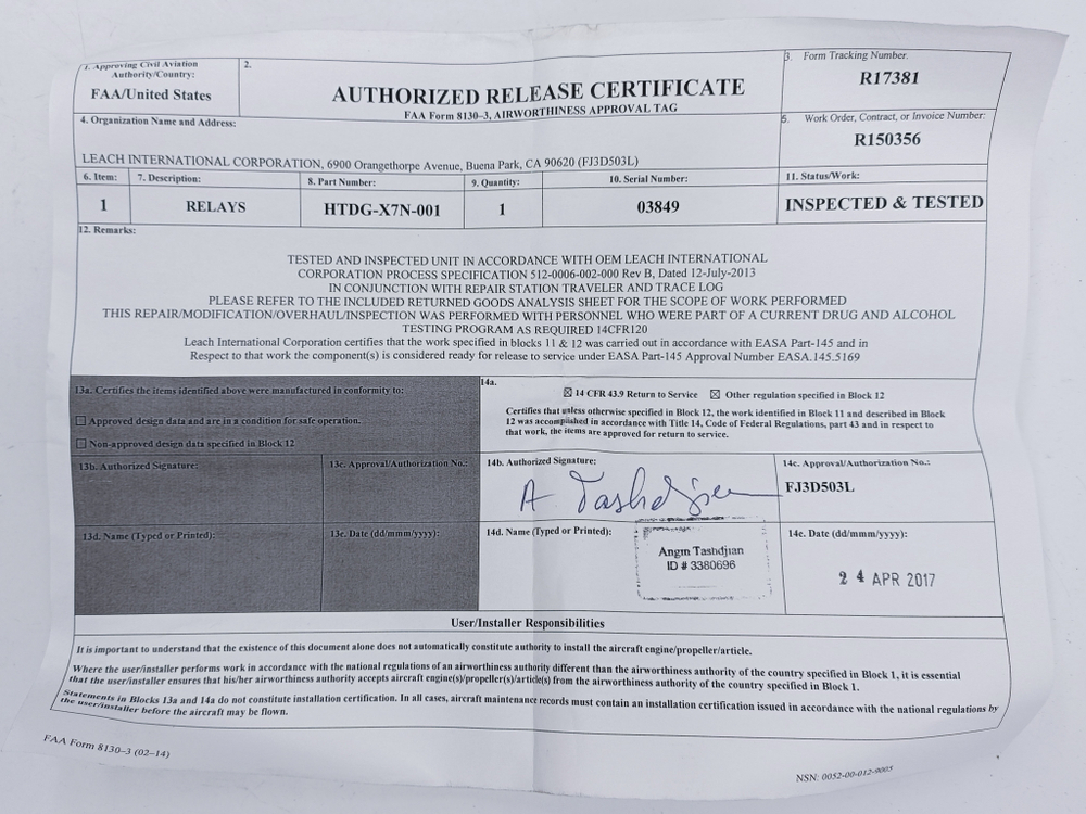 Реле HTDG-X7N-001