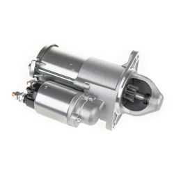 Стартер (12V/1,1kW/9 зубьев) OPEL Astra H/Corsa D/Insignia/Meriva/Signum/Vectra GANZ GIP14001