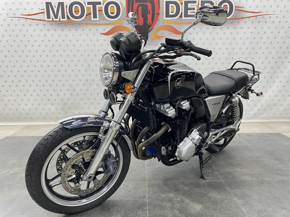 Honda CB1100 2010