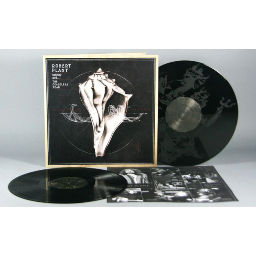 Robert Plant / Lullaby And... The Ceaseless Road (2LP+CD)