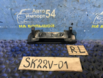 Ручка двери задней левой внешняя MAZDA BONGO 2002