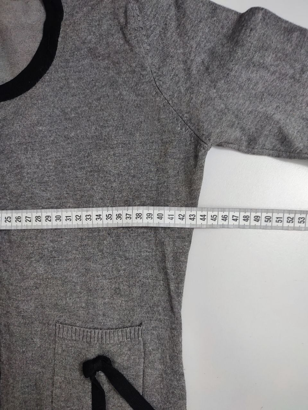 Кардиган серый красивый 40 размер