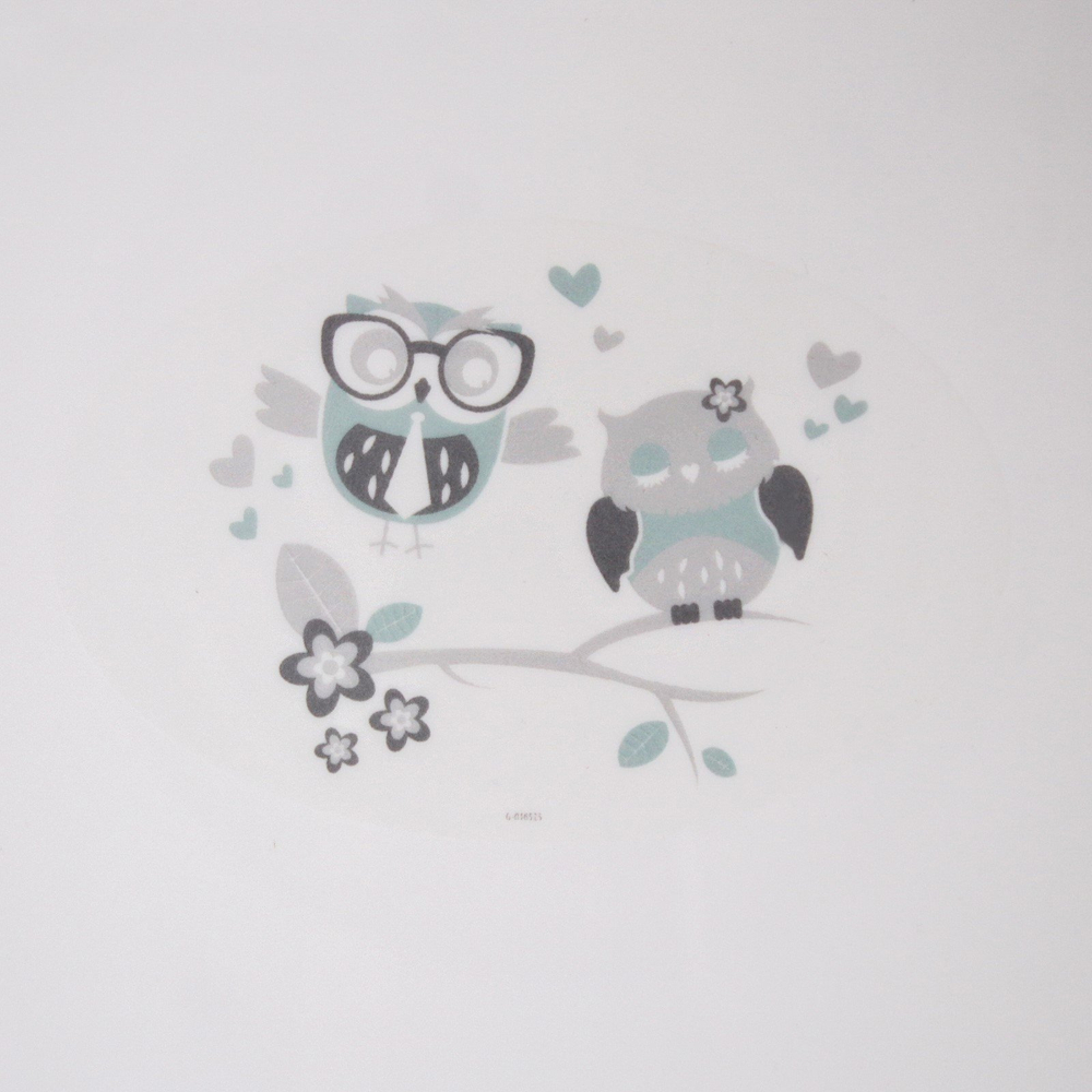 Ванна детская "Совы" 86см (white-белый)