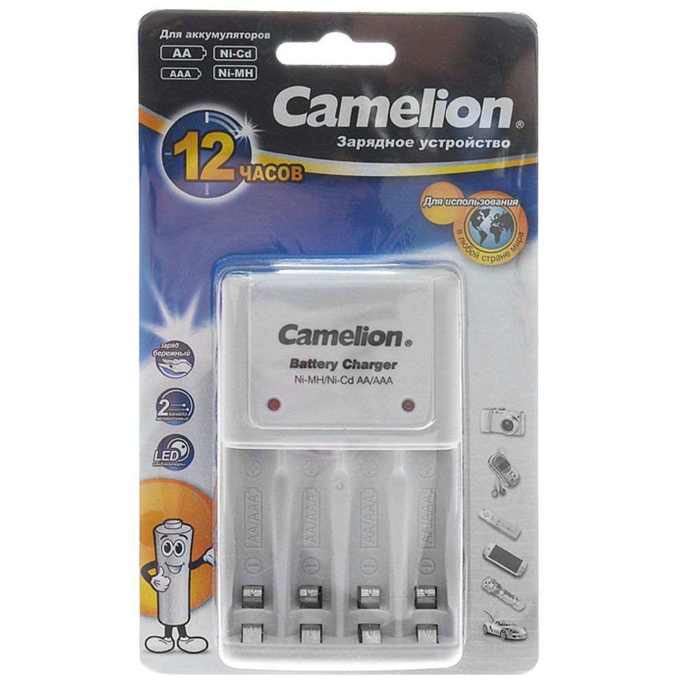 Зарядное устройство Camelion BC-1010B