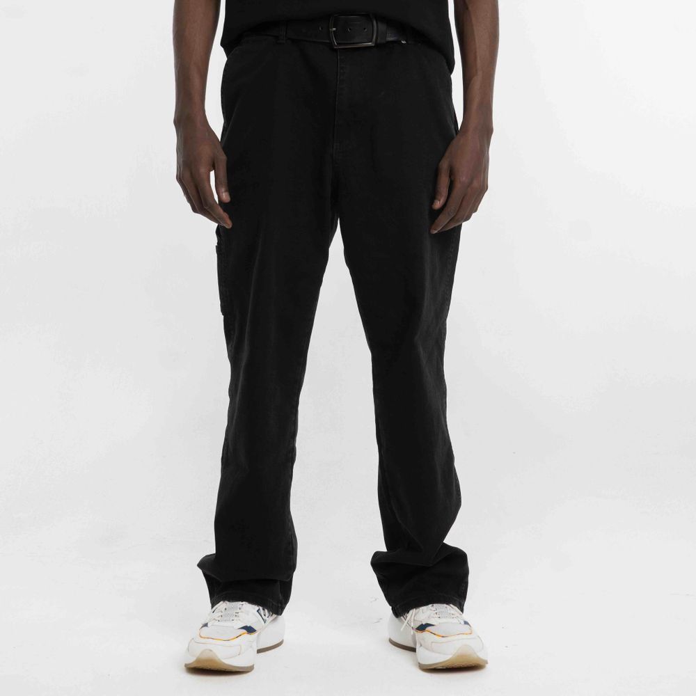 Брюки Dissident FB Denim Pants Черные