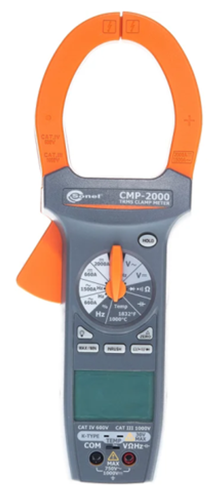 Токоизмерительные клещи Sonel CMP-2000