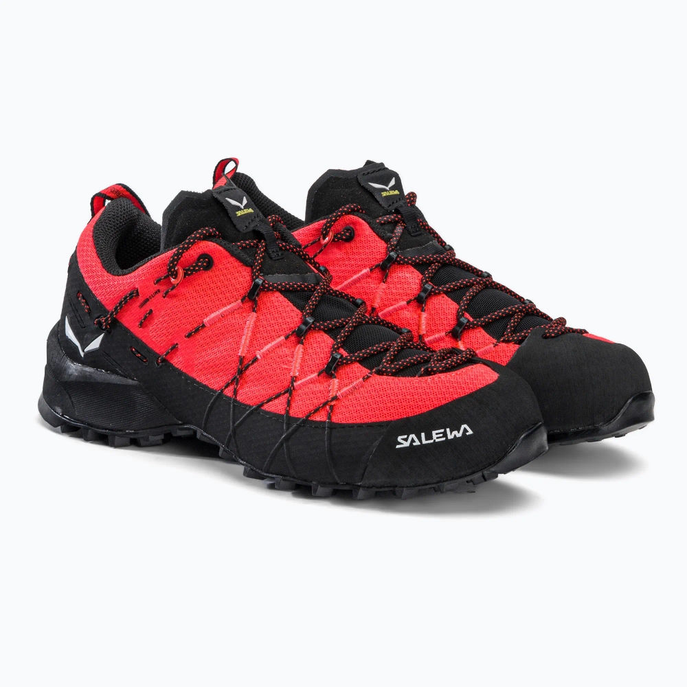 Женские Ботинки Salewa Wildfire 2 fluo coral/black