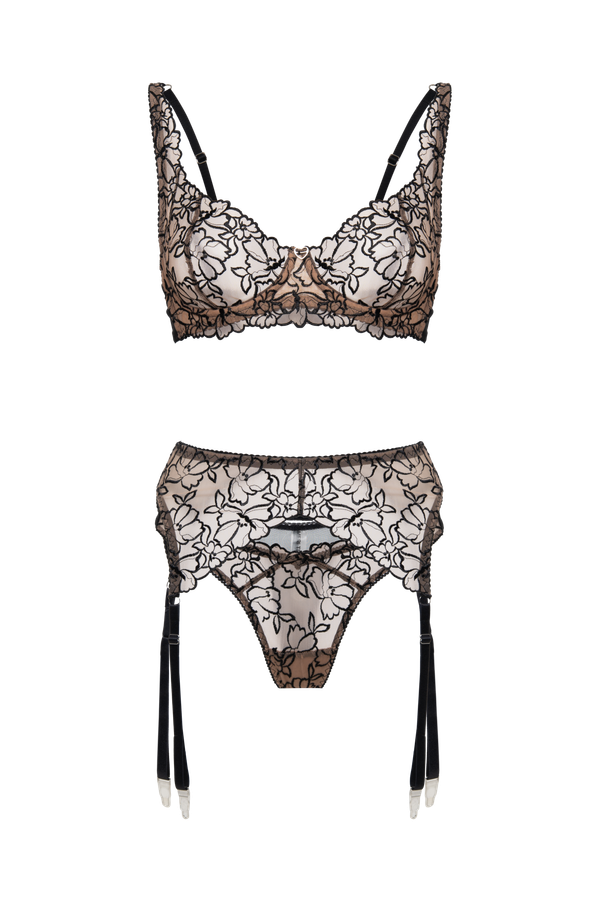 Пояс для чулок Sibit